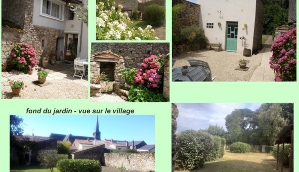 Logement tudiant Duplex à Chteau Thbaud (44690)