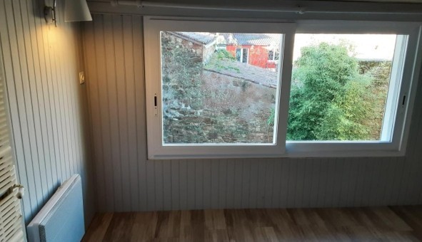 Logement �tudiant Duplex &agrave; Ch�teau Th�baud (44690)