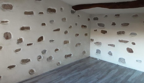 Logement �tudiant Duplex &agrave; Ch�teau Th�baud (44690)