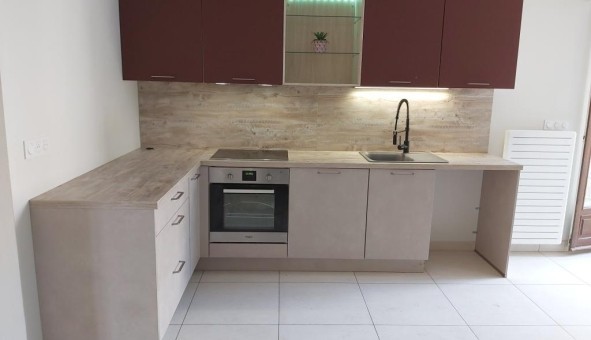 Logement �tudiant Duplex &agrave; Ch�teau Th�baud (44690)