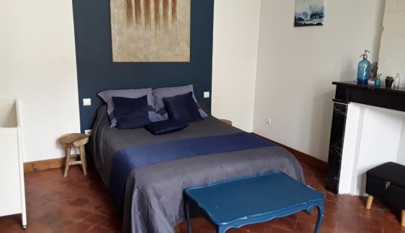 Logement tudiant Duplex à Chteauvieux (41110)