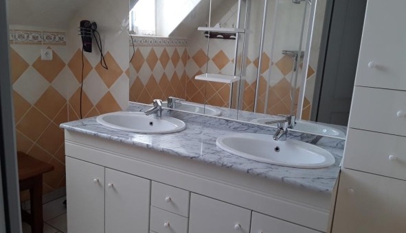 Logement tudiant Duplex à Chteauvieux (41110)