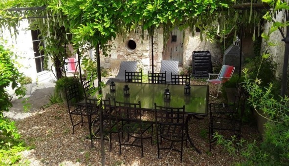 Logement �tudiant Duplex &agrave; Ch�teauvieux (41110)