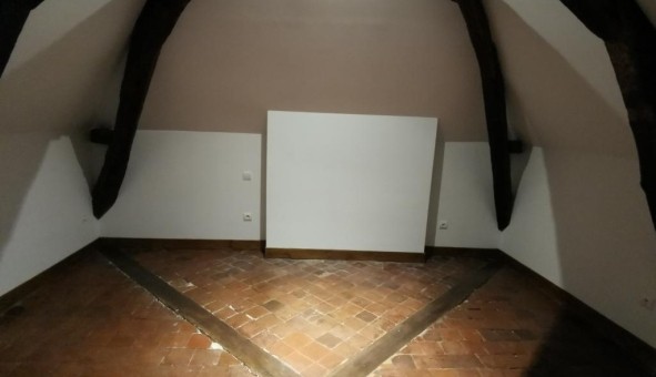 Logement �tudiant Duplex &agrave; Ch�teauvieux (41110)