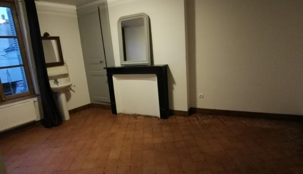 Logement �tudiant Duplex &agrave; Ch�teauvieux (41110)
