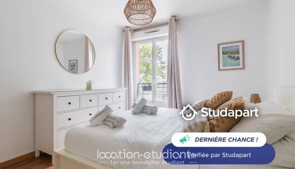 Logement étudiant T3 &agrave; Châtillon (92320)