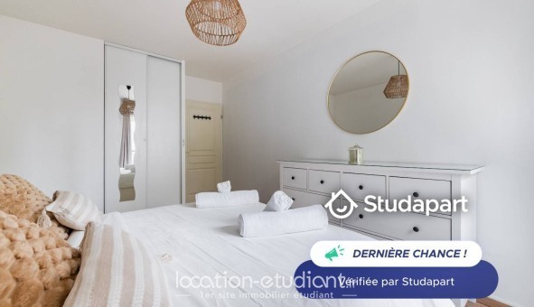 Logement étudiant T3 &agrave; Châtillon (92320)