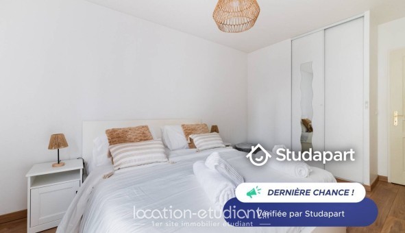 Logement étudiant T3 &agrave; Châtillon (92320)