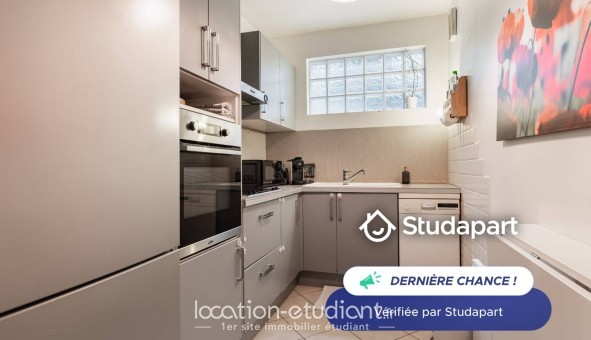 Logement étudiant T3 &agrave; Châtillon (92320)