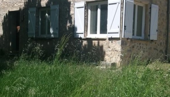 Logement tudiant Duplex à Chauvac Laux Montaux (26510)