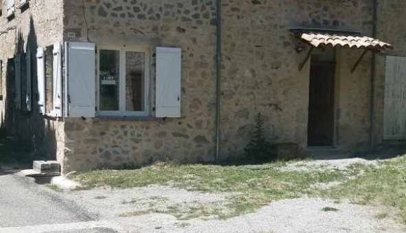 Logement tudiant Duplex à Chauvac Laux Montaux (26510)