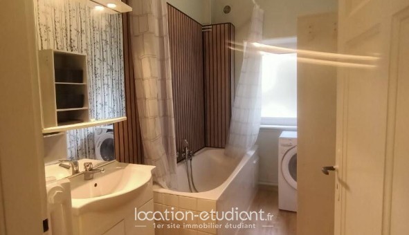 Logement étudiant T3 &agrave; Chieulles (57070)