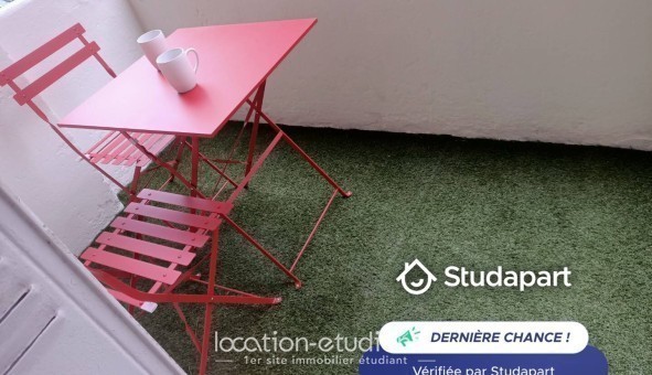 Logement étudiant T3 &agrave; Chieulles (57070)
