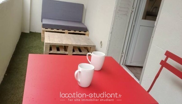 Logement étudiant T3 &agrave; Chieulles (57070)