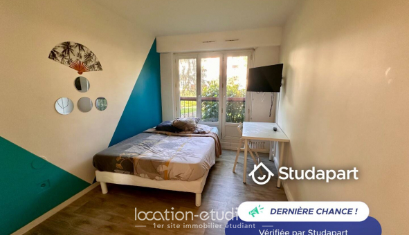 Logement tudiant Duplex à Chilly Mazarin (91380)