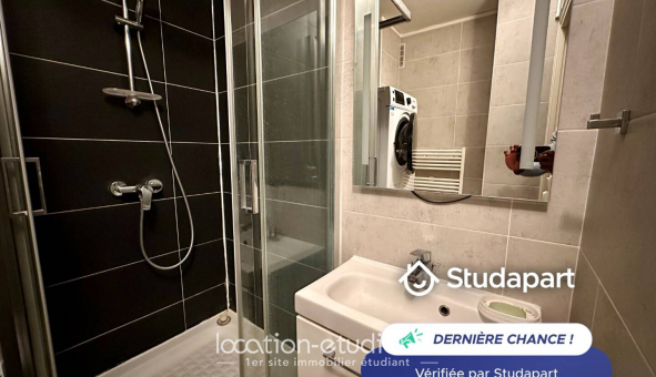 Logement tudiant Duplex à Chilly Mazarin (91380)