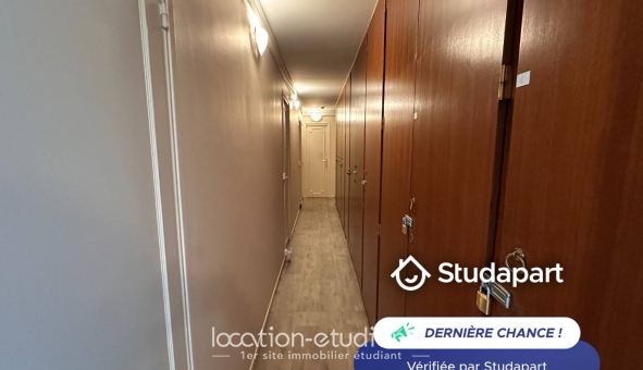 Logement tudiant Duplex à Chilly Mazarin (91380)