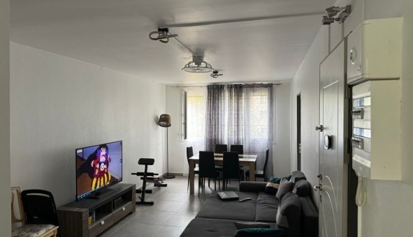 Logement �tudiant Duplex &agrave; Chilly Mazarin (91380)