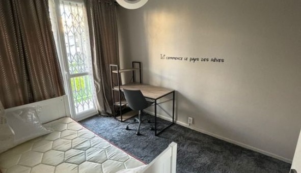 Logement �tudiant Duplex &agrave; Chilly Mazarin (91380)