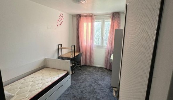Logement �tudiant Duplex &agrave; Chilly Mazarin (91380)