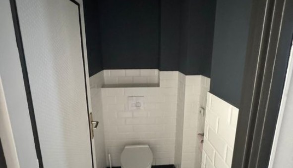 Logement �tudiant Duplex &agrave; Chilly Mazarin (91380)