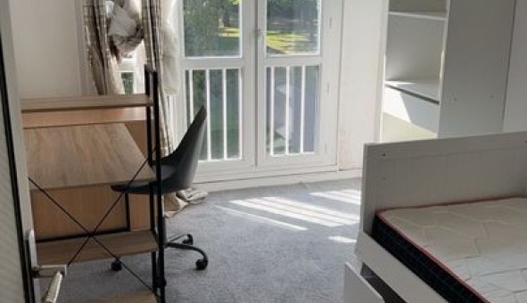 Logement �tudiant Duplex &agrave; Chilly Mazarin (91380)