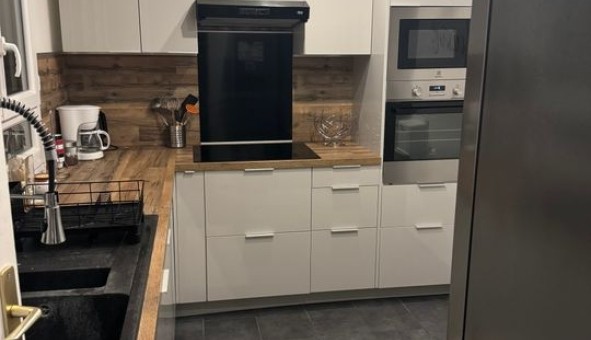 Logement �tudiant Duplex &agrave; Chilly Mazarin (91380)