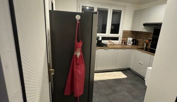 Logement �tudiant Duplex &agrave; Chilly Mazarin (91380)