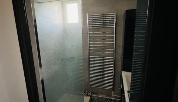 Logement �tudiant Duplex &agrave; Chilly Mazarin (91380)