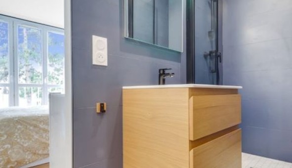 Logement �tudiant Duplex &agrave; Chilly Mazarin (91380)