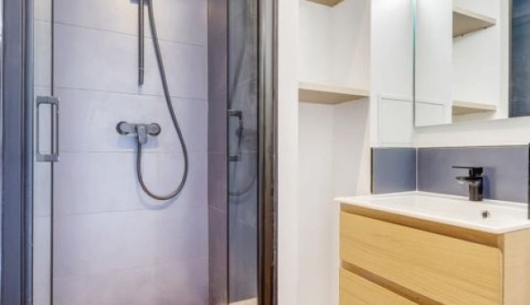 Logement �tudiant Duplex &agrave; Chilly Mazarin (91380)