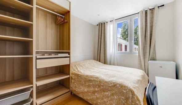 Logement �tudiant Duplex &agrave; Chilly Mazarin (91380)