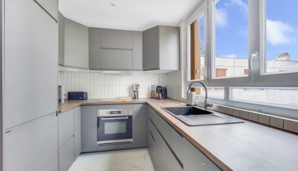 Logement �tudiant Duplex &agrave; Chilly Mazarin (91380)