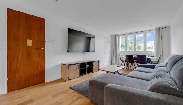 Logement �tudiant Duplex &agrave; Chilly Mazarin (91380)