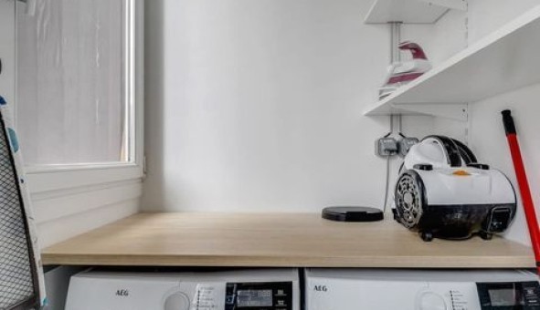 Logement �tudiant Duplex &agrave; Chilly Mazarin (91380)