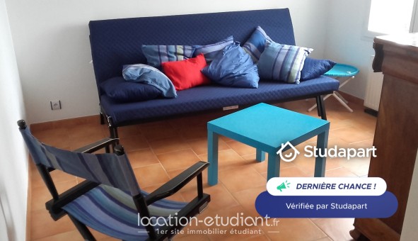 Logement étudiant T3 &agrave; Ciboure (64500)