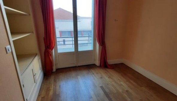 Logement �tudiant Duplex &agrave; Clermont Ferrand (63000)