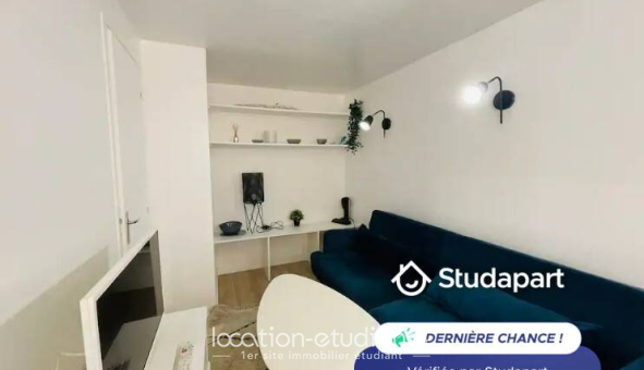 Logement étudiant T3 &agrave; Clichy (92110)