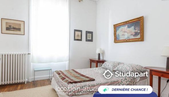 Logement étudiant T3 &agrave; Clichy (92110)