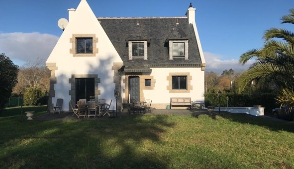 Logement tudiant Location Duplex Vide Concarneau (29900)