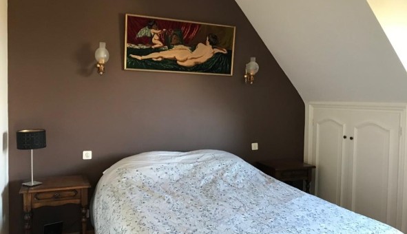 Logement tudiant Duplex à Concarneau (29900)