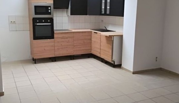 Logement �tudiant Duplex &agrave; Cond� sur l'Escaut (59163)