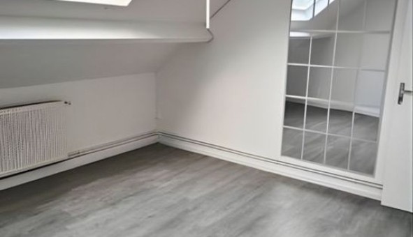 Logement �tudiant Duplex &agrave; Cond� sur l'Escaut (59163)