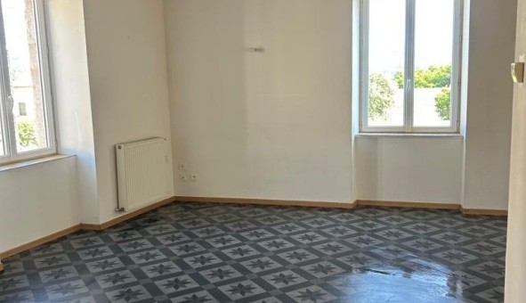 Logement tudiant Duplex à Cottance (42360)