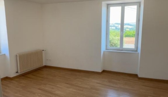 Logement tudiant Duplex à Cottance (42360)