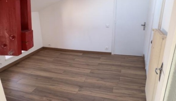 Logement tudiant Duplex à Cottance (42360)