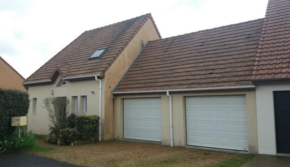 Logement �tudiant Duplex &agrave; Coulaines (72190)