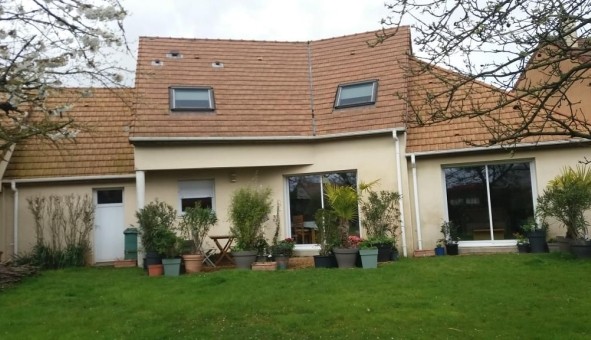 Logement �tudiant Duplex &agrave; Coulaines (72190)