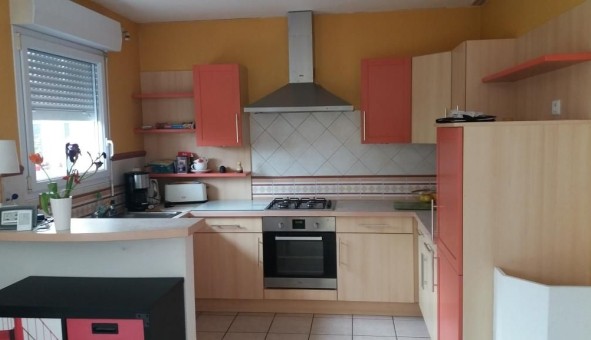 Logement �tudiant Duplex &agrave; Coulaines (72190)