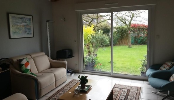 Logement �tudiant Duplex &agrave; Coulaines (72190)